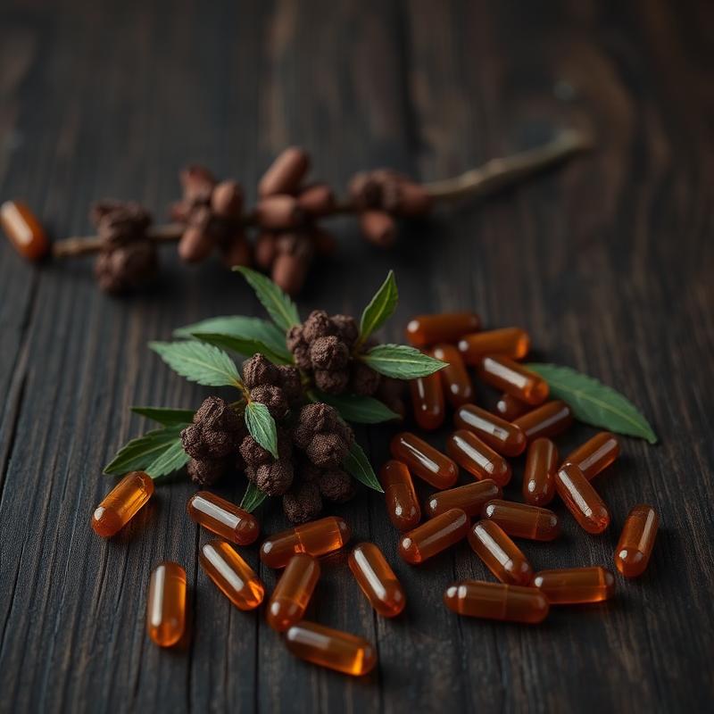Saw Palmetto et Pygeum africanum pour le confort masculin